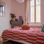 Loft Colore - A 2 Pas Du Jardin Darcy