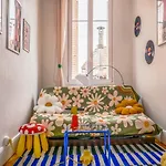 Loft Coloré - à 2 Pas Du Jardin Darcy Dijon