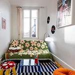 아파트 Loft Colore - A 2 Pas Du Jardin Darcy *