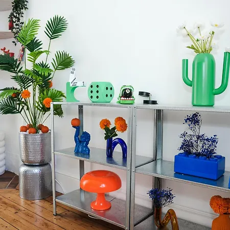 Loft Colore - A 2 Pas Du Jardin Darcy * ديجون