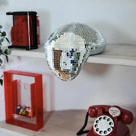 شقة Loft Colore - A 2 Pas Du Jardin Darcy *