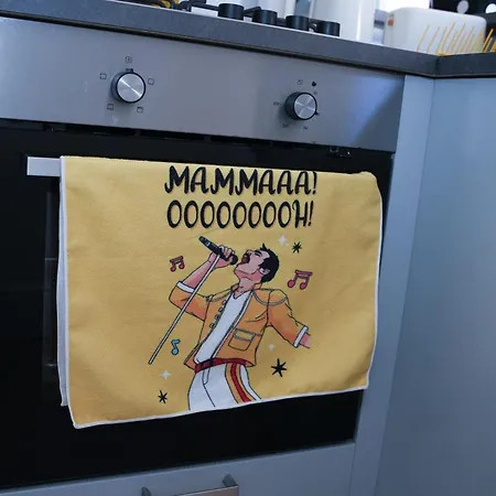 Loft Colore - A 2 Pas Du Jardin Darcy Apartman