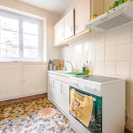 Loft Coloré - à 2 Pas Du Jardin Darcy * Dijon