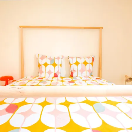 Loft Coloré - à 2 Pas Du Jardin Darcy Dijon
