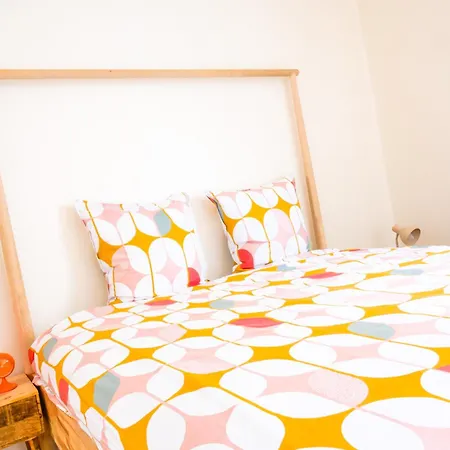 Loft Coloré - à 2 Pas Du Jardin Darcy *