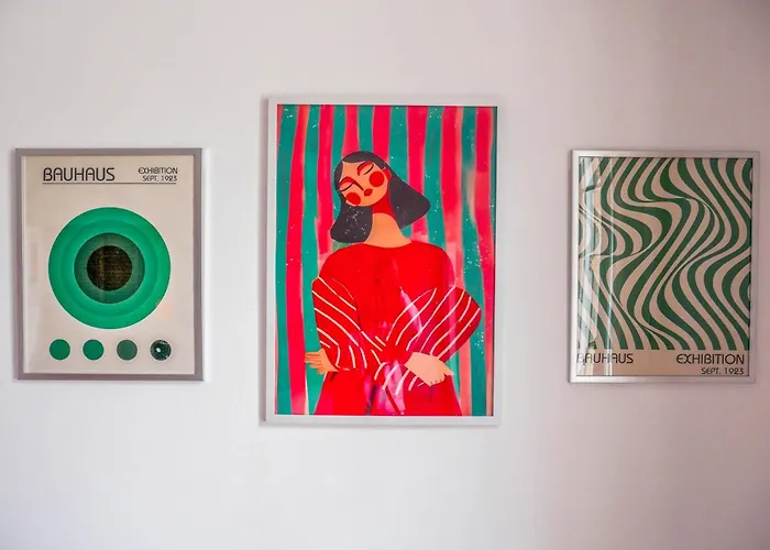 Loft Colore - A 2 Pas Du Jardin Darcy Διαμέρισμα