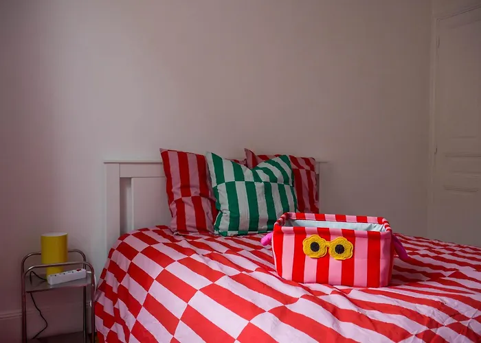 Loft Colore - A 2 Pas Du Jardin Darcy Διαμέρισμα