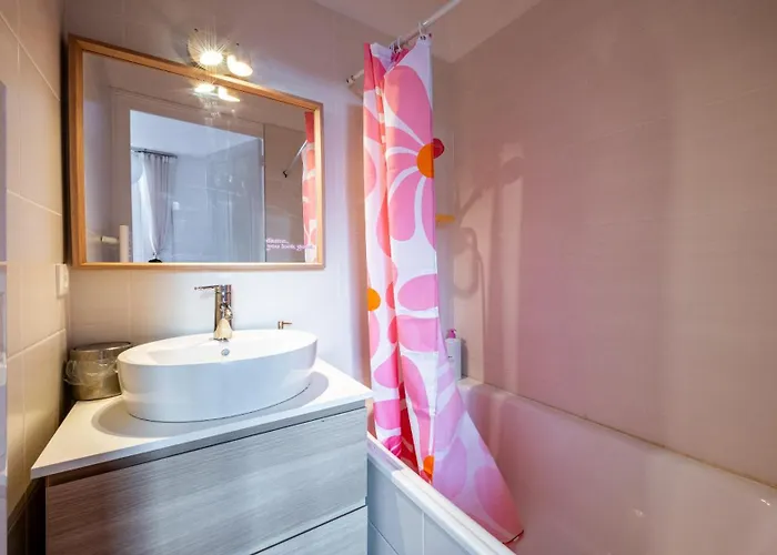 Διαμέρισμα Loft Colore - A 2 Pas Du Jardin Darcy