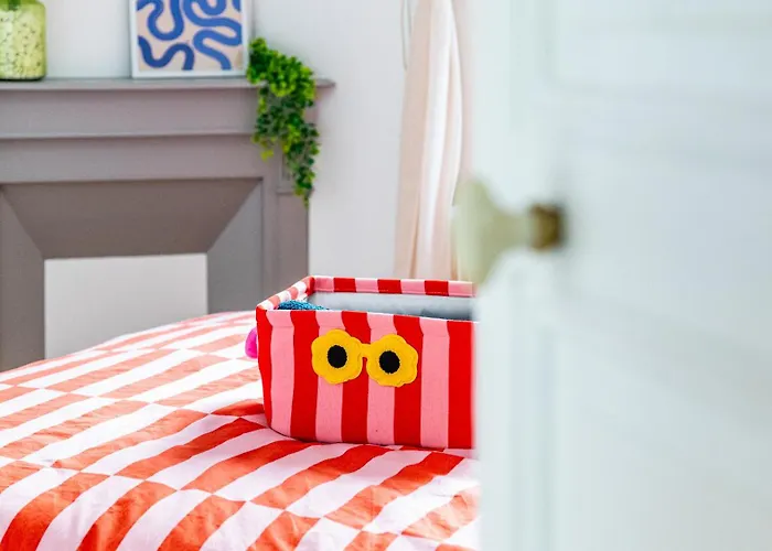 Loft Colore - A 2 Pas Du Jardin Darcy 아파트 디종