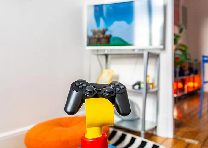 Διαμέρισμα Loft Colore - A 2 Pas Du Jardin Darcy *