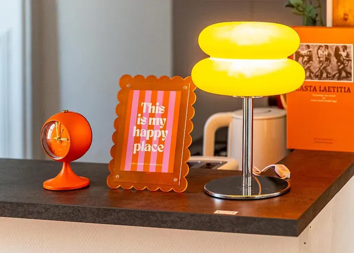 Loft Colore - A 2 Pas Du Jardin Darcy