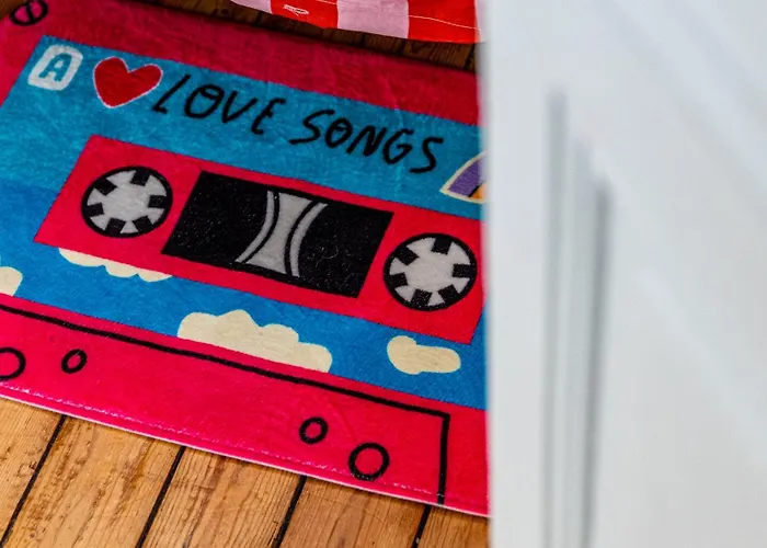 Loft Colore - A 2 Pas Du Jardin Darcy * 디종